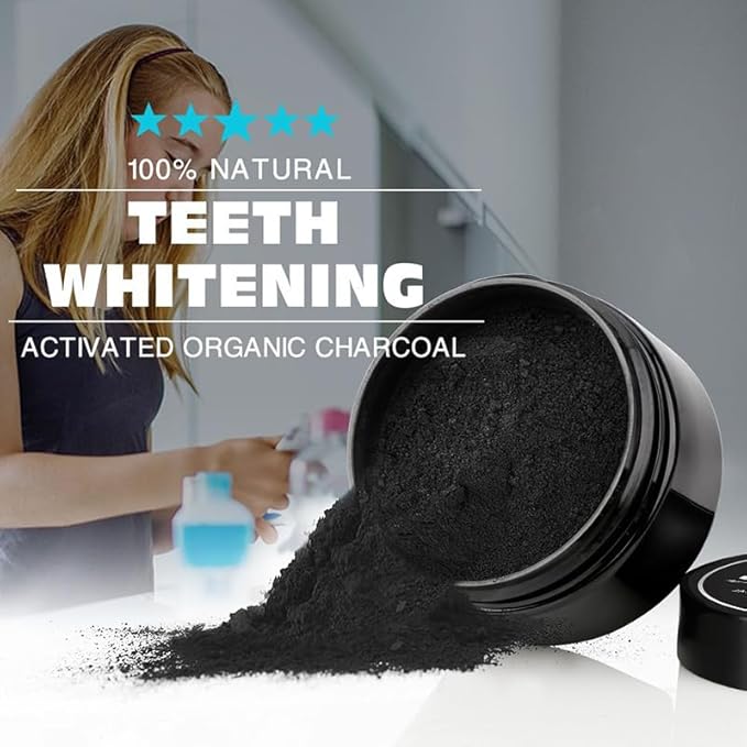 Activated Charcoal Powder 30g/1.05oz