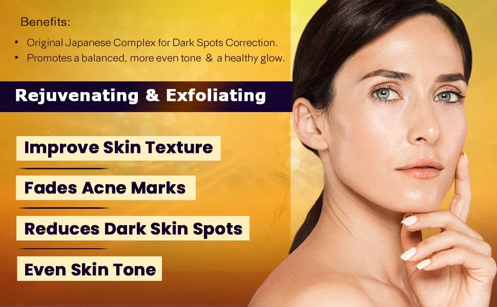Kojic Acid & Turmeric Soap for Dark Spots