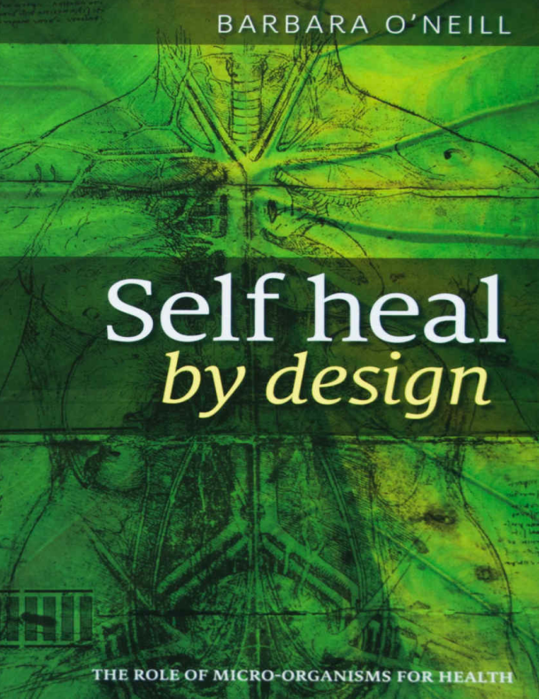 Self Heal By Design By Barbara O'Neill PDF