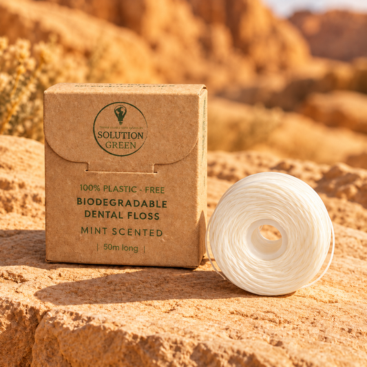 Natural Dental Floss
