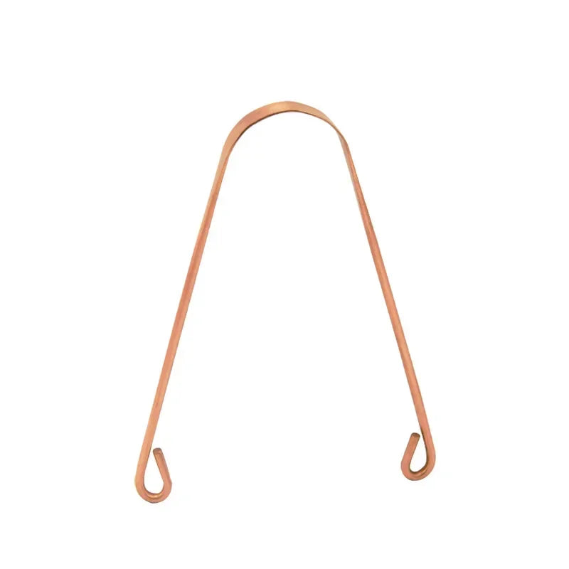 Ayuverdic Copper Tongue Scraper
