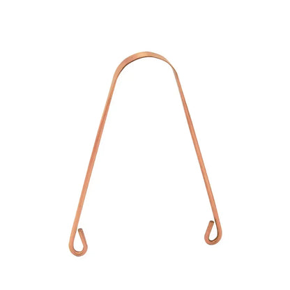 Ayuverdic Copper Tongue Scraper