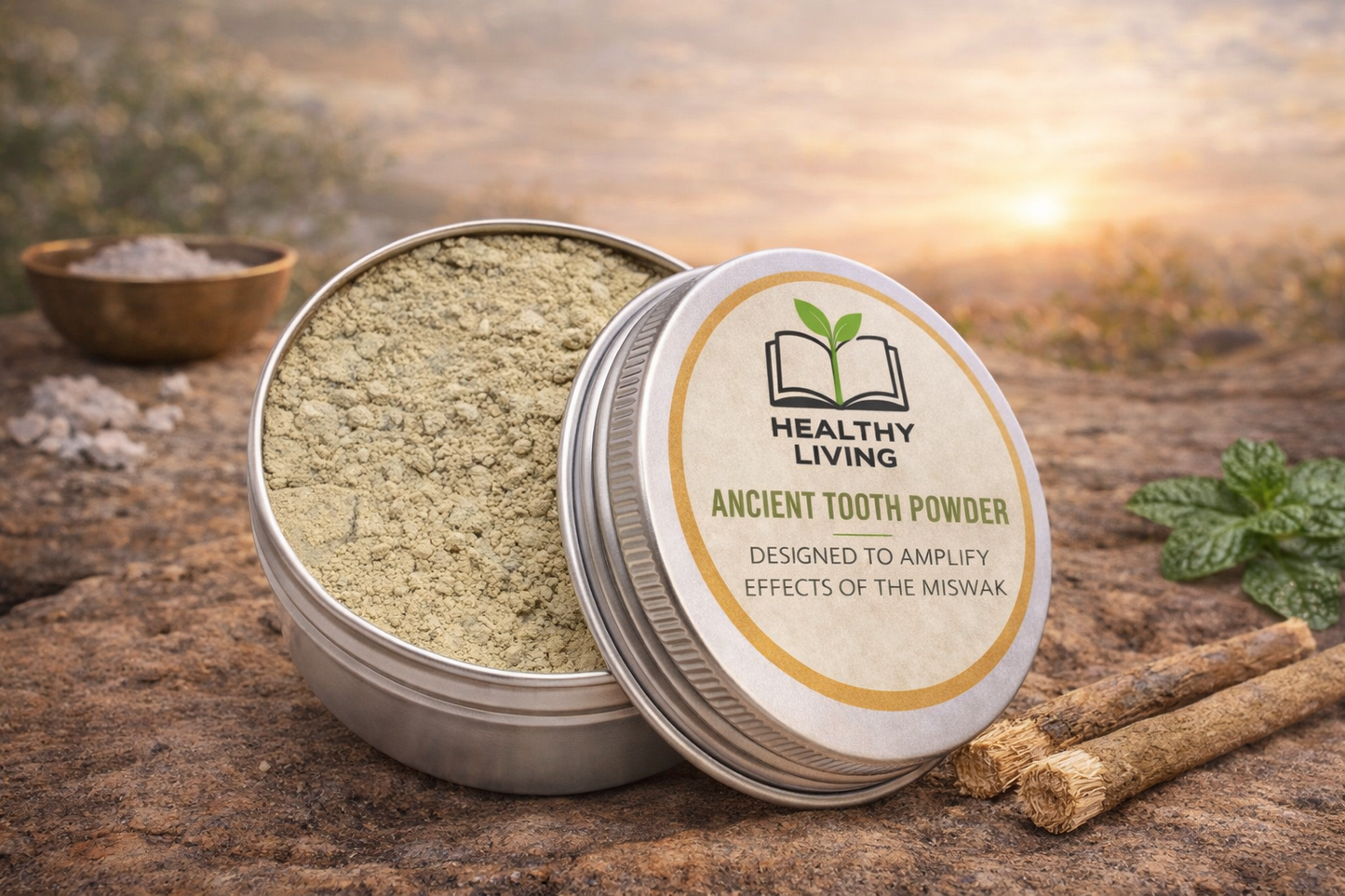 Ancient Tooth Powder - Miswak