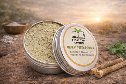 Ancient Tooth Powder - Miswak