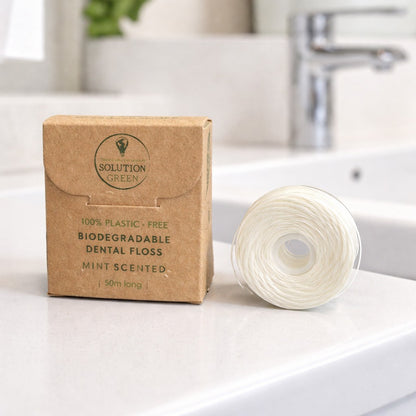 Natural Dental Floss