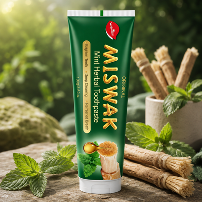 Miswak Mineral Toothpaste