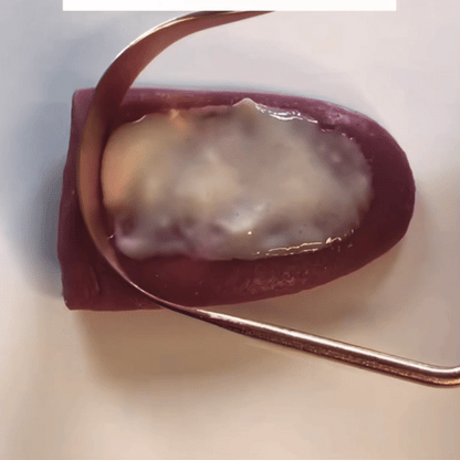 Ayuverdic Copper Tongue Scraper