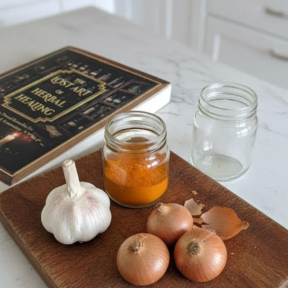 The Lost Art of Herbal Healing (printed):