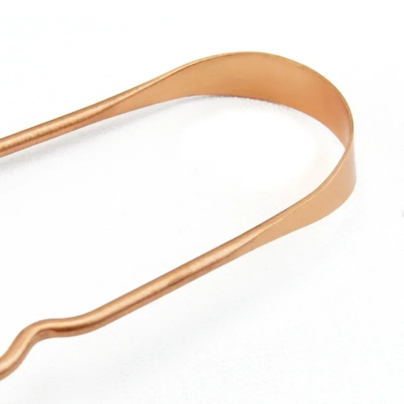 Ayuverdic Copper Tongue Scraper