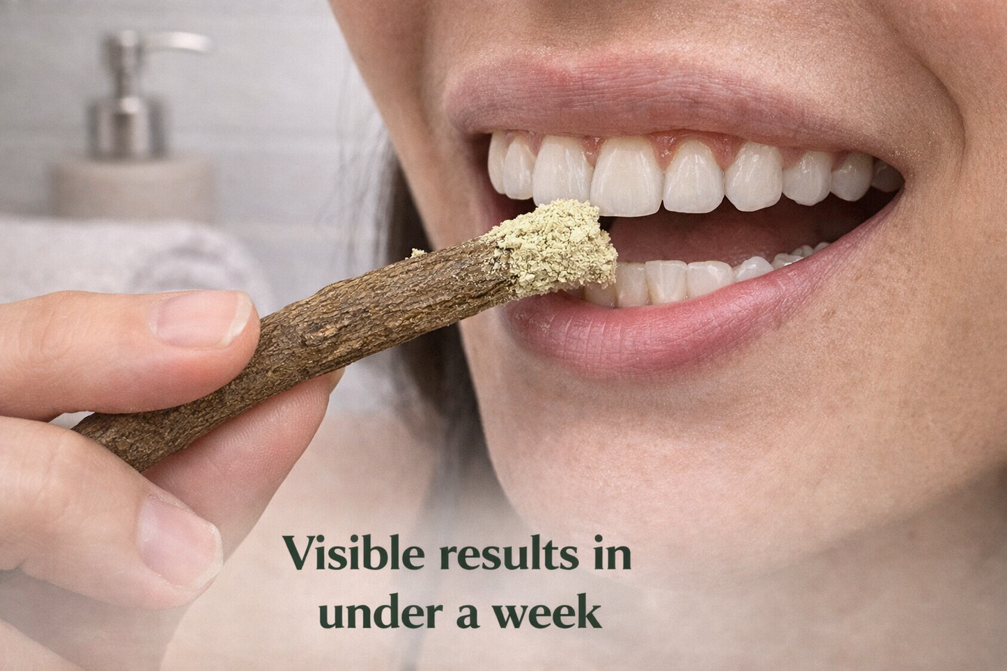 Ancient Tooth Powder - Miswak