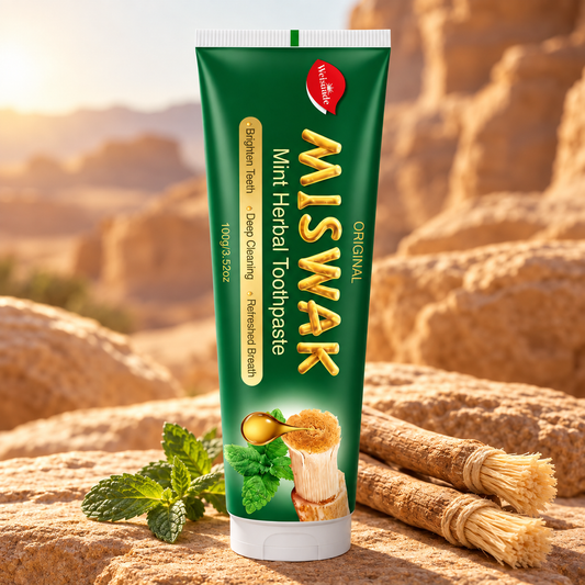Miswak Mineral Toothpaste