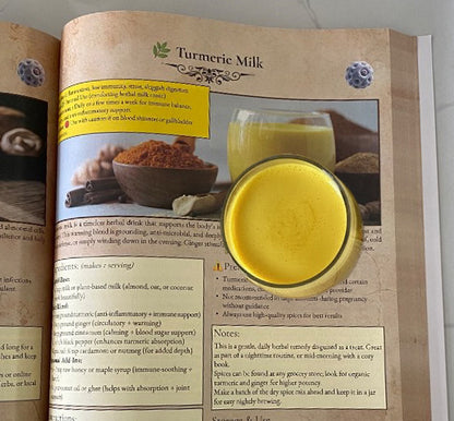 The Lost Art of Herbal Healing (printed):