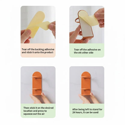 Miswak holder for mold prevention