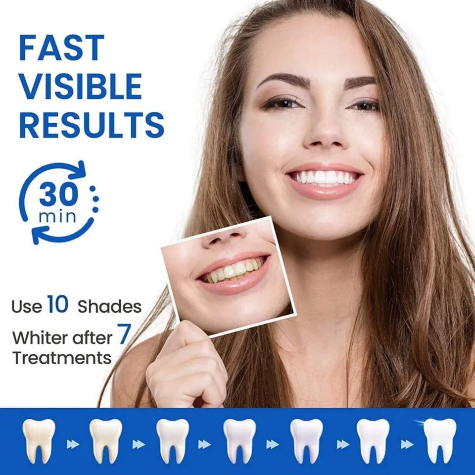 Teeth Whitening Strips 14 pairs