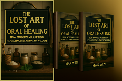 The Lost Art of Oral Healing: How Modern Marketing Replaced Generations of Wisdom (Ebook)