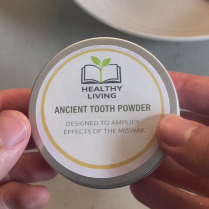 Ancient Tooth Powder - Miswak